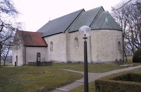 Drevs Gamla Kyrka