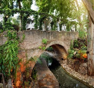Puente Cristo del Amor