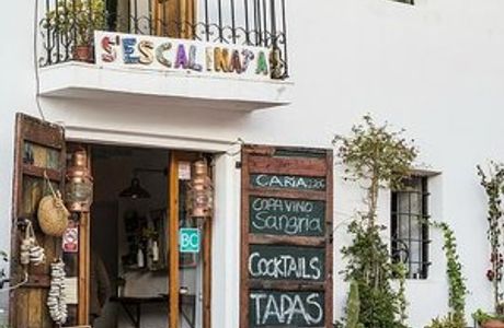 S'Escalinata