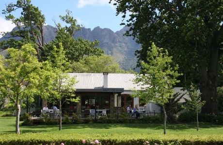 Longridge Wine Estate