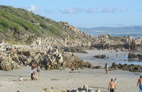 Voelklip Beach