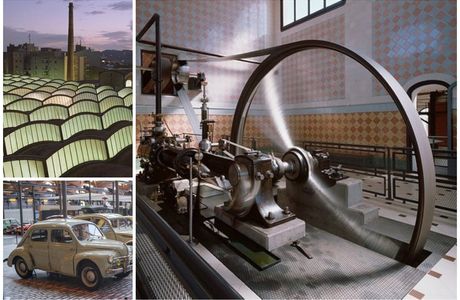 Museo Ciencia y Tecnologia