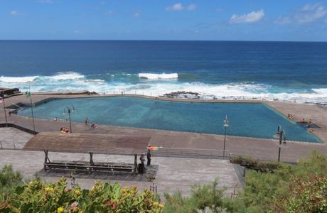 Piscina Naturales de Bajamar