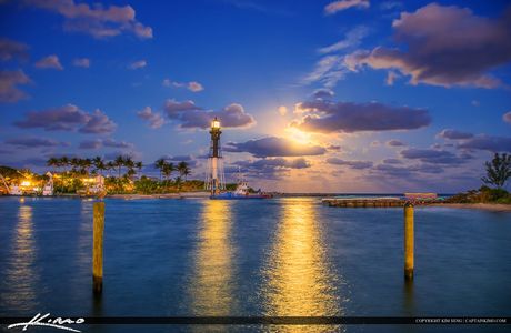 Hillsboro Inlet Light