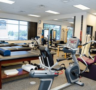 Rock Creek Spine and Rehabilitation Center