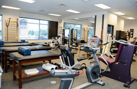 Rock Creek Spine and Rehabilitation Center
