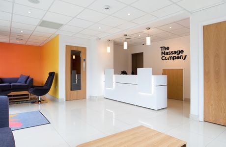 The Massage Company - Camberley