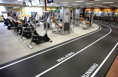 Health First Gym & Fitness Center