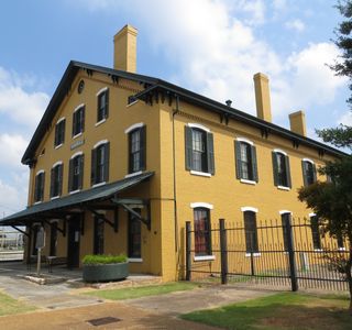 Huntsville Depot Museum