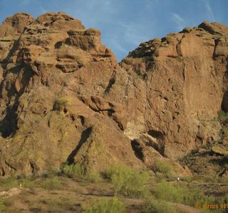 Echo Canyon Trail and Recreation Area