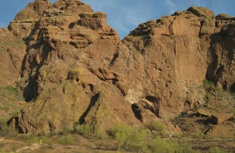 Echo Canyon Trail and Recreation Area