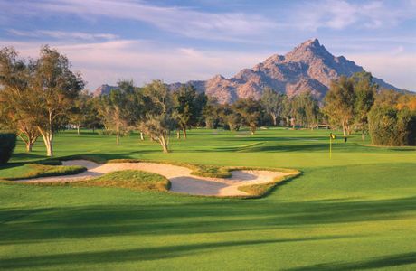 Arizona Biltmore Resort - Adobe Course
