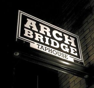 Arch Bridge Tap House