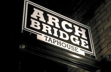 Arch Bridge Tap House
