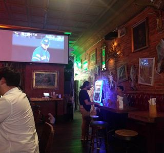 Oddfellows Liquor Bar