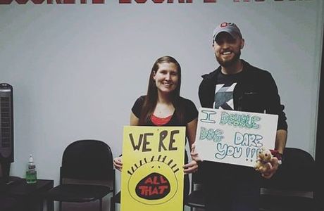 Buckeye Escape Room