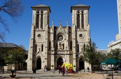 San Fernando De Bexar Cathedral