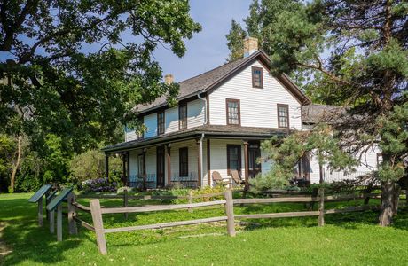 Gibbs Farm