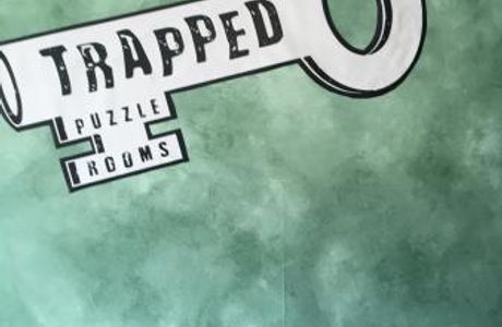 Trapped Puzzle Rooms
