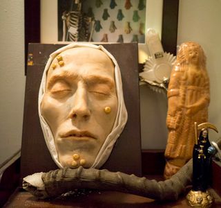 Anatomy Of Death Museum