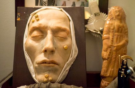 Anatomy Of Death Museum