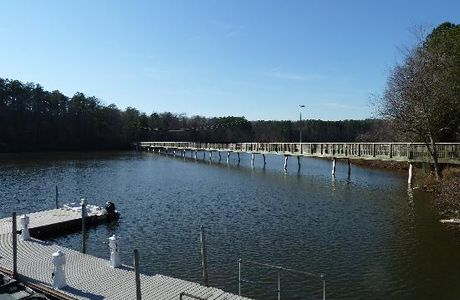 Lake Johnson Park