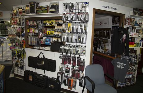Big Shots Indoor Range