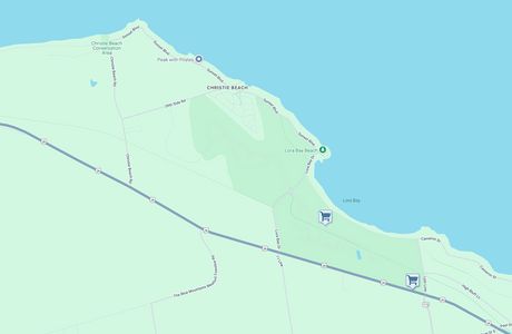 Christie Beach Conservation Area