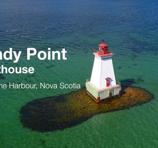 Sandy Point Lighthouse