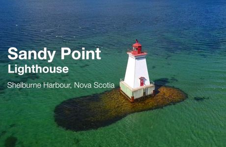 Sandy Point Lighthouse