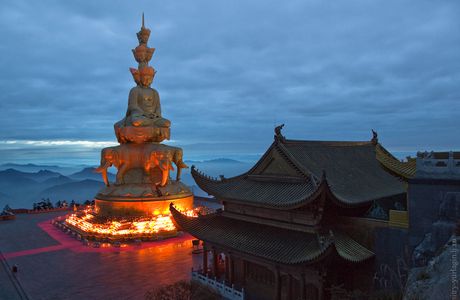 Yuxian Temple