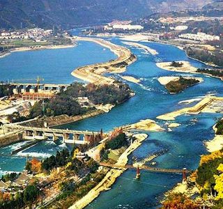 Dujiangyan Irrigation System
