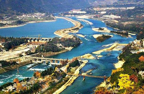 Dujiangyan Irrigation System