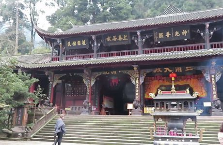 Tianshi Cave