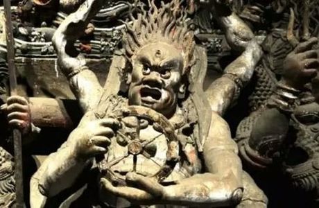 Shuilu Temple