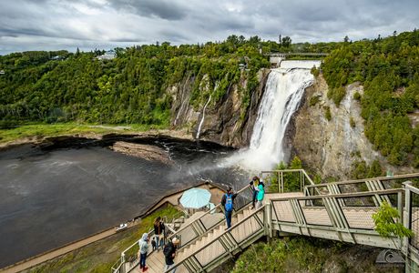 Parc de la Chute-Montmorency
