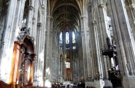 Cinéma Saint-Eustache