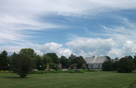 Site historique de la maison Lamontagne