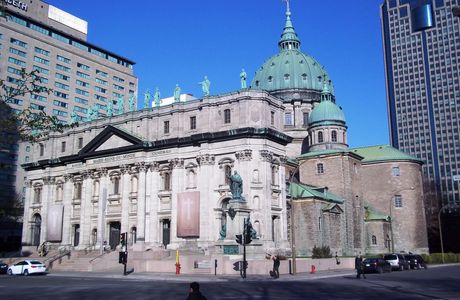 Cathedral of Marie-Reine-du-Monde