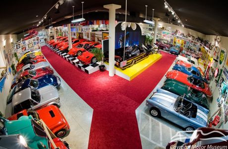 Cayman Motor Museum