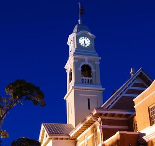 St Paul's Church and Bell Tower