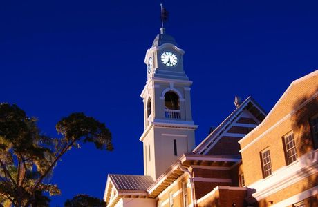 St Paul's Church and Bell Tower