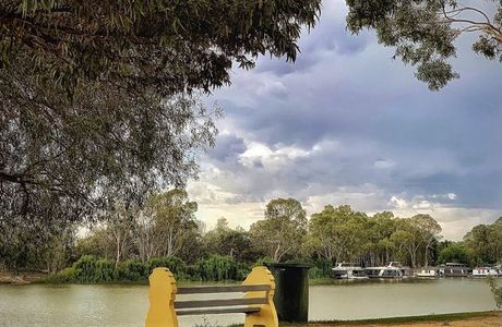 A Special Place for Jimmy James