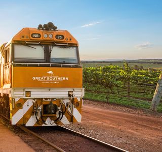 Great Southern Railways