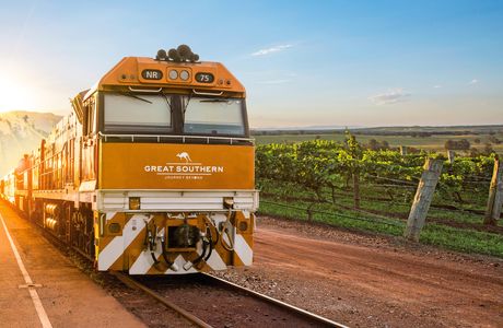 Great Southern Railways