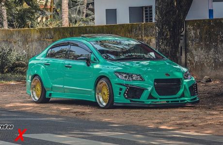 Civic Green
