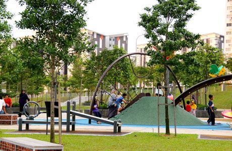 Gawler Chain Playground