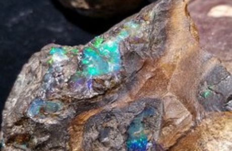 Lightning Ridge Opal Mines
