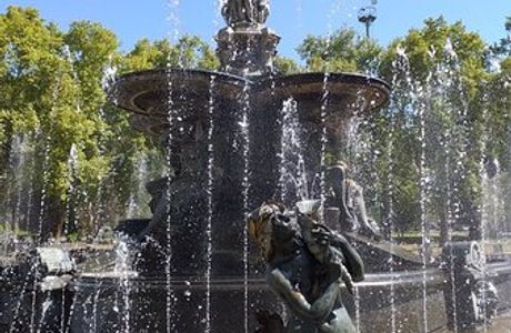 Fuente de los Continentes