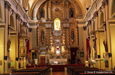 Basílica de San Francisco